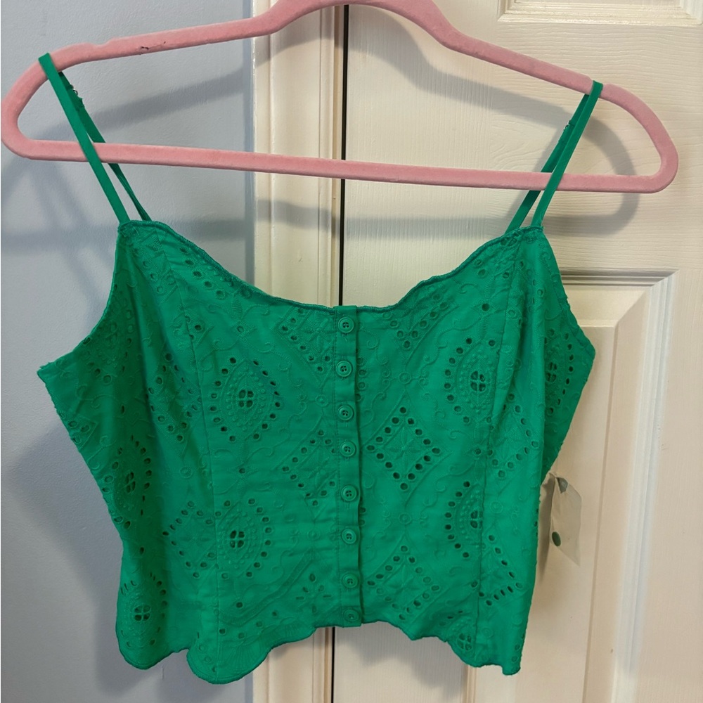 Tank top